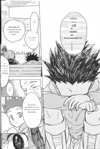 Page 16 of Sayonara Sankaku, Mata Kite Shikaku | Say Goodbye Triangle, Say Hello Square (Hunter x Hunter) [spanish) - preview thumbnail