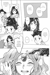 Page 20 of Sayonara Sankaku, Mata Kite Shikaku | Say Goodbye Triangle, Say Hello Square (Hunter x Hunter) [spanish) - preview thumbnail