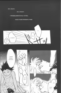 Page 26 of Sayonara Sankaku, Mata Kite Shikaku | Say Goodbye Triangle, Say Hello Square (Hunter x Hunter) [spanish) - preview thumbnail