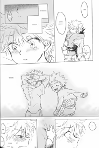 Page 32 of Sayonara Sankaku, Mata Kite Shikaku | Say Goodbye Triangle, Say Hello Square (Hunter x Hunter) [spanish) - preview thumbnail