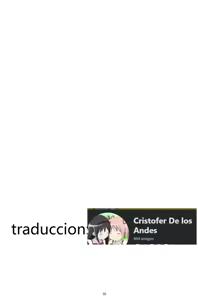 Page 37 of Sayonara Sankaku, Mata Kite Shikaku | Say Goodbye Triangle, Say Hello Square (Hunter x Hunter) [spanish) - preview thumbnail