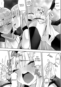 Page 14 of Yuusha nafurita no bouken | Dickchick Hero's Adventure - preview thumbnail