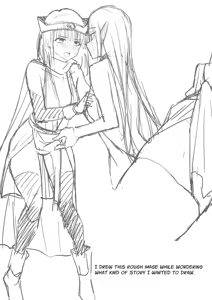 Page 82 of Yuusha nafurita no bouken | Dickchick Hero's Adventure - preview thumbnail