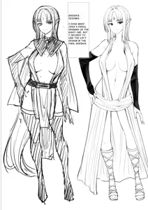 Page 85 of Yuusha nafurita no bouken | Dickchick Hero's Adventure - preview thumbnail