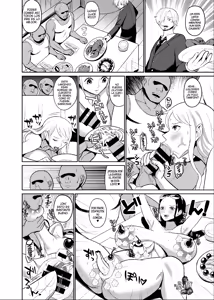 Page 16 of Koitsura ga Oretachi no Atarashii Nakama da! | ¡Estos Tipos Son Nuestros Nuevos Nakamas! - preview thumbnail
