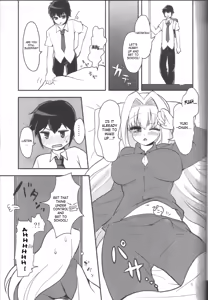 Page 4 of Hachimitsu Lemon Tea - preview thumbnail