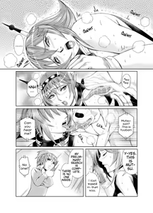 Page 30 of Ken-Jyuu Dai Yon Kan Ware, Gouchin seri--!! - preview thumbnail