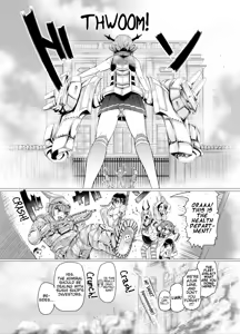 Page 59 of Ken-Jyuu Dai Yon Kan Ware, Gouchin seri--!! - preview thumbnail