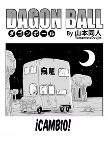 Page 3 of Henkatsu! | ¡Cambio! - preview thumbnail