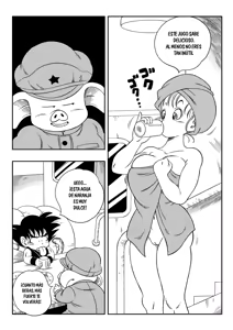 Page 5 of Henkatsu! | ¡Cambio! - preview thumbnail