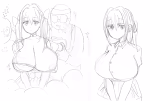 Page 240 of ぽぷーん - preview thumbnail