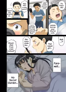 Page 27 of Roshutsu Otome Chichi Comic "Oppai Koushi wa Danshi no Shisen no Toriko ~Tamiya Miyuki~" | R-Otome Breasts Comic "The Busty Teacher Held Captive by the Boys' Stares ~Miyuki Tamiya~" - preview thumbnail