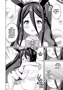 Page 19 of Bunny na Alice wa Suki desu ka - Do you like Bunny-Alice? | Anything to See You Smile (decensored) - preview thumbnail