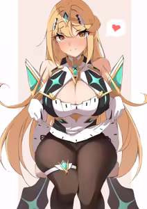 Page 22 of Mythra Compilation - preview thumbnail