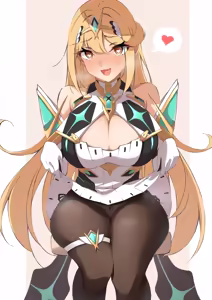 Page 23 of Mythra Compilation - preview thumbnail