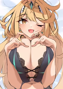 Page 4 of Mythra Compilation - preview thumbnail