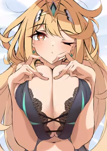 Page 6 of Mythra Compilation - preview thumbnail