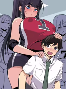 Page 157 of Houkago Tsuushin Vol.3 - preview thumbnail
