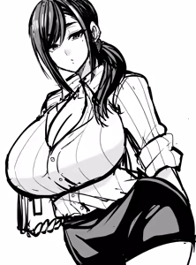 Page 215 of Houkago Tsuushin Vol.3 - preview thumbnail