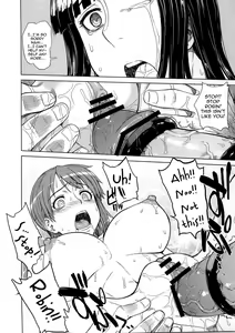 Page 14 of MERO MERO GIRLS 3 - preview thumbnail