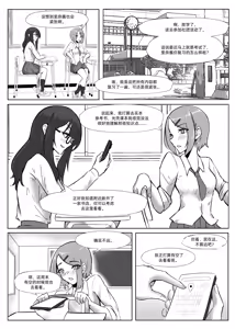 Page 4 of DUAL DESIRES Erosion 侵食 - preview thumbnail