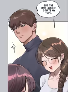 Page 1060 of My Landlady Noona [Ch. 1-137.5] + - preview thumbnail