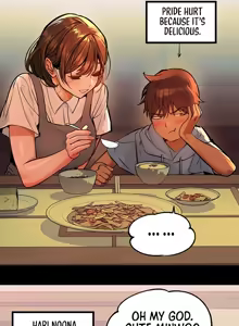 Page 374 of My Landlady Noona [Ch. 1-137.5] + - preview thumbnail