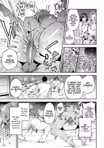 Page 13 of Gachihame SEX Shidou｜Serious SEXual Training (decensored) - preview thumbnail