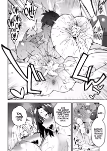 Page 40 of Gachihame SEX Shidou｜Serious SEXual Training (decensored) - preview thumbnail