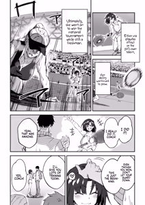 Page 8 of Gachihame SEX Shidou｜Serious SEXual Training (decensored) - preview thumbnail