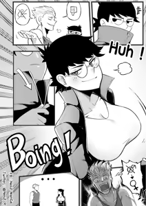 Page 3 of Tomboy GF: Jane & Gina 【古月个人汉化】 - preview thumbnail