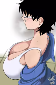 Page 43 of Tomboy GF: Jane & Gina 【古月个人汉化】 - preview thumbnail
