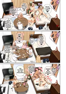 Page 32 of Gyaru Harem Invasion 1 - preview thumbnail