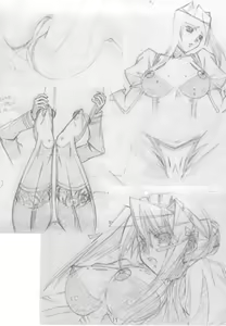 Page 11 of Shimahokke 13 - preview thumbnail