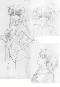 Page 20 of Shimahokke 13 - preview thumbnail