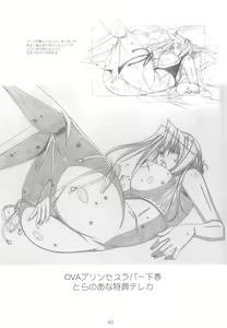 Page 40 of Shimahokke 13 - preview thumbnail