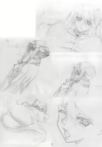 Page 9 of Shimahokke 13 - preview thumbnail