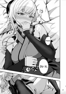 Page 16 of Musashi-chan to Sex Shinaito Derenai Heya - A room you can't get out of unless you and Musashih avea se***. - preview thumbnail