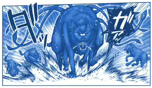 Page 545 of Akuma Musume Kankin Nisshi Dai 2-bu ~Yashiki Hen~ Part 2 - preview thumbnail
