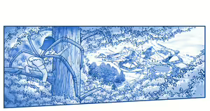 Page 569 of Akuma Musume Kankin Nisshi Dai 2-bu ~Yashiki Hen~ Part 2 - preview thumbnail
