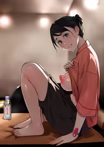 Page 384 of Artist || nekonekokoneko | Futami Palan - preview thumbnail