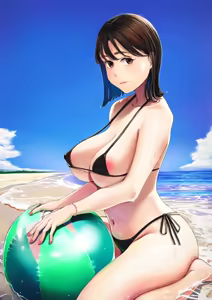 Page 58 of Artist || nekonekokoneko | Futami Palan - preview thumbnail
