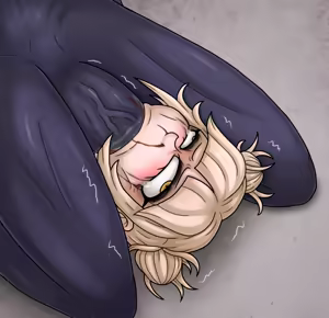 Page 54 of Forbidden Hornet Guro Art - preview thumbnail