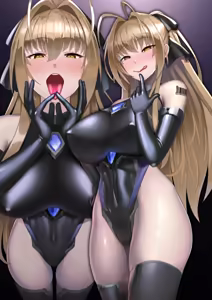 Page 19 of Skeb Request「Combatant Sento Isuzu」 - preview thumbnail