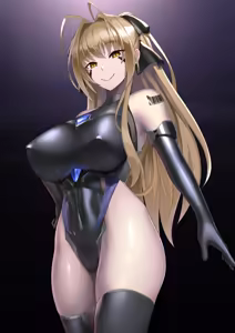 Page 23 of Skeb Request「Combatant Sento Isuzu」 - preview thumbnail