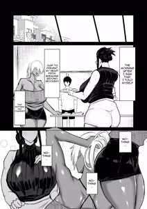 Page 219 of My Friend Uses My Mom And Aunt To Get Off / Tomodachi ga Boku no Oba to Mama de Gachinuki - preview thumbnail