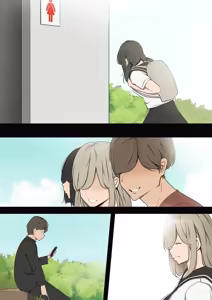 Page 170 of カップルや幼馴染♂♀を屈辱して遊ぶ - preview thumbnail