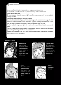 Page 3 of Takanashi Shimai no Junan II - saimin sisters | Los Problemas Amorosos de las Hermanas Takanashi II - Hipnotizando a las Hermanas - preview thumbnail