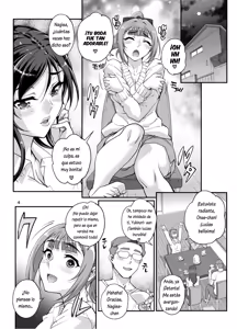 Page 5 of Takanashi Shimai no Junan II - saimin sisters | Los Problemas Amorosos de las Hermanas Takanashi II - Hipnotizando a las Hermanas - preview thumbnail