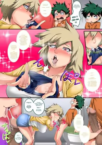 Page 4 of Boku no Harem Academia 02 wa: Kacchan ni wa Ienai Himitsu - preview thumbnail